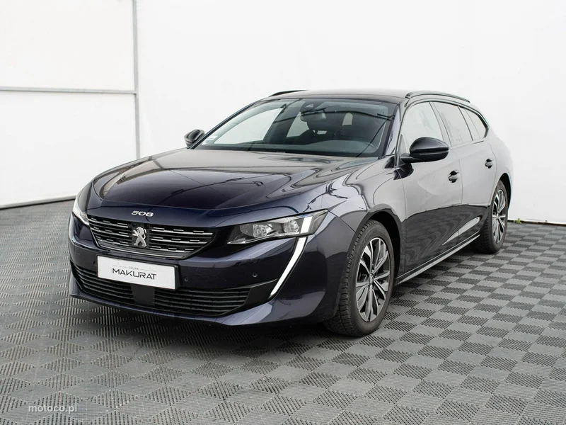 Peugeot 508 SW 2