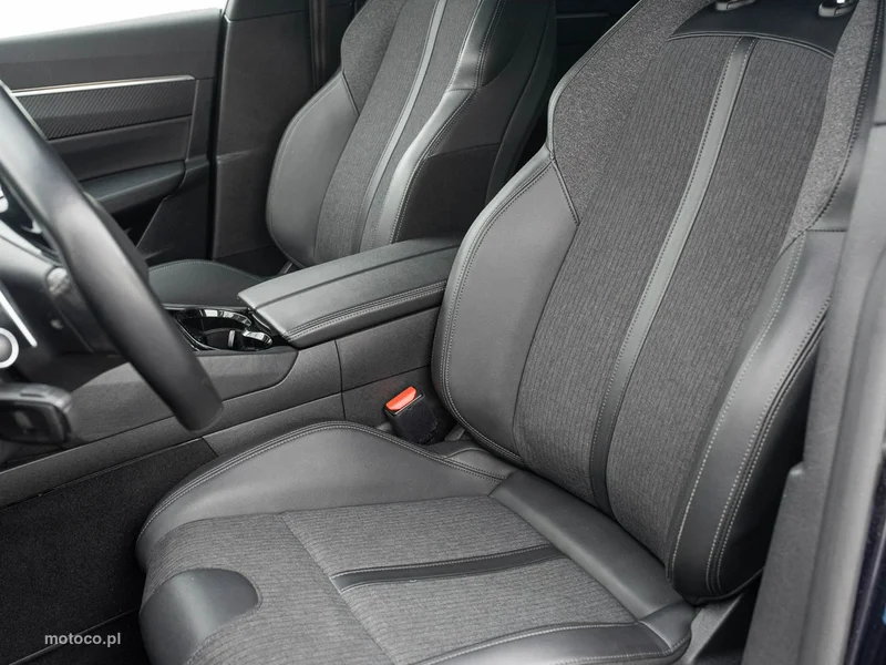 Peugeot 508 SW 11