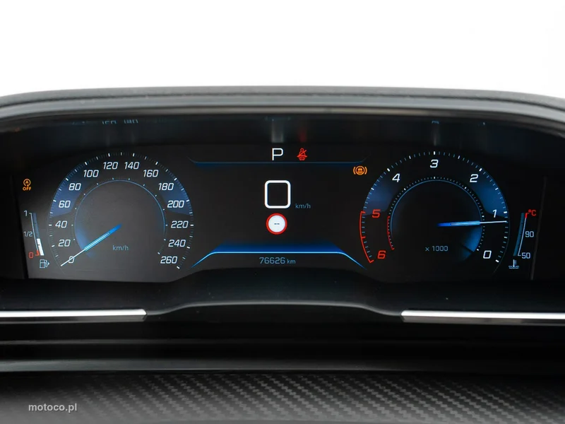 Peugeot 508 SW 12