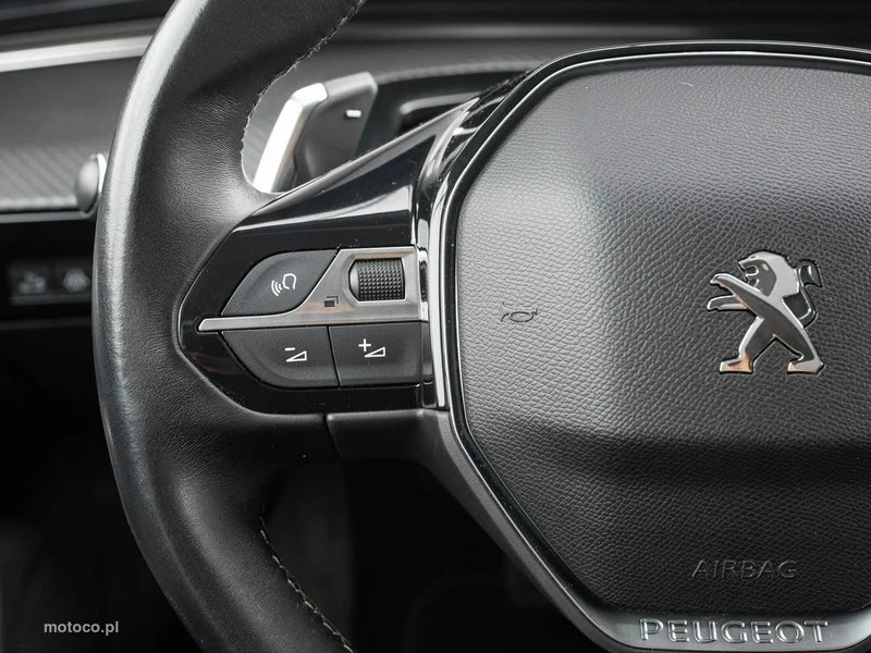 Peugeot 508 SW 13