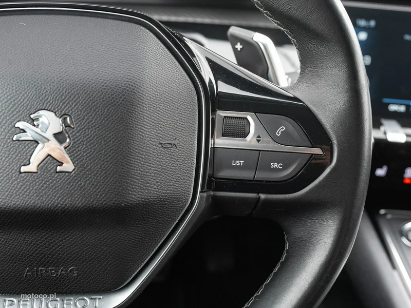 Peugeot 508 SW 14