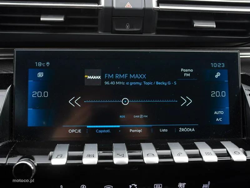 Peugeot 508 SW 17