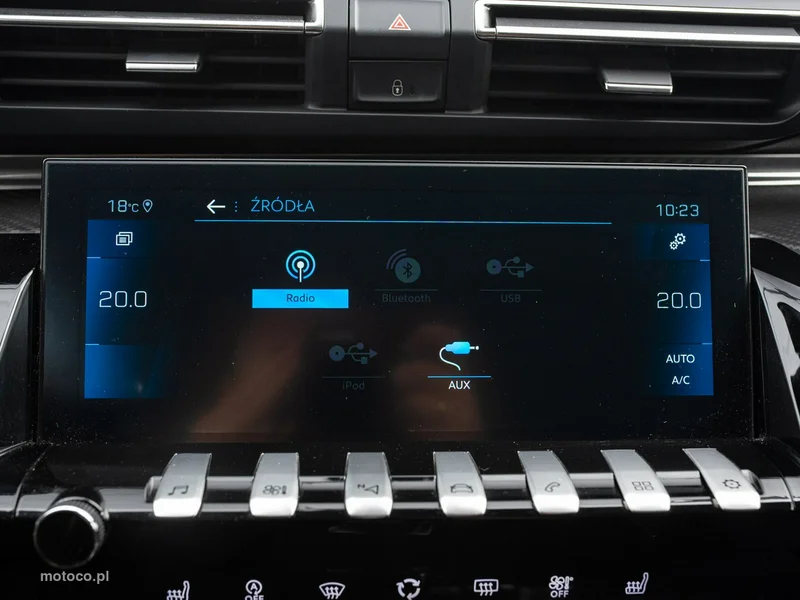 Peugeot 508 SW 18