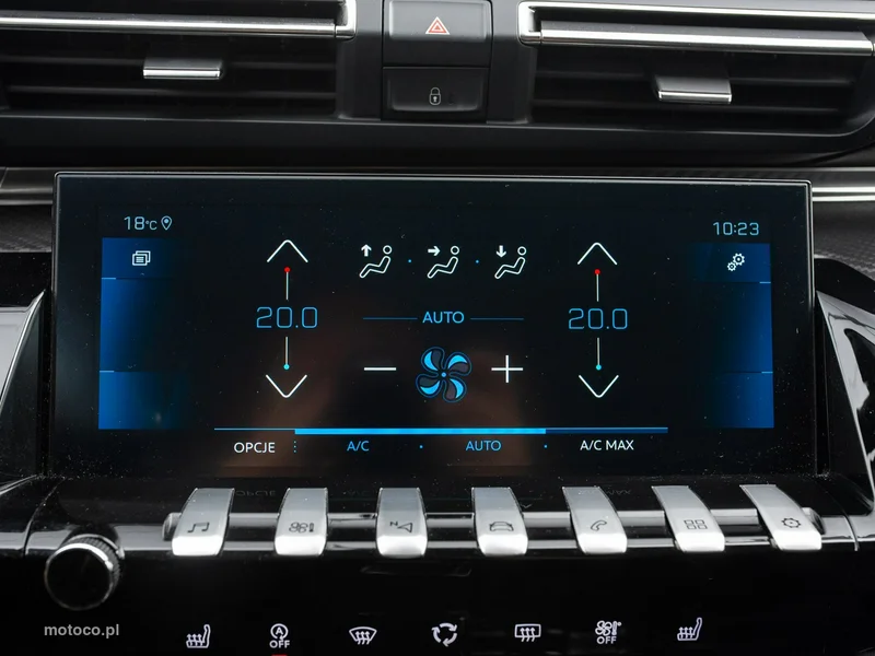Peugeot 508 SW 19