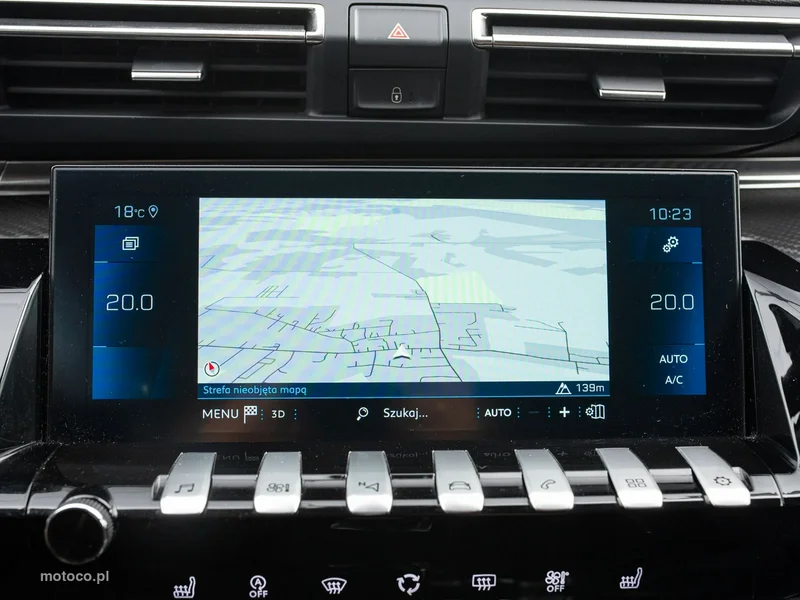 Peugeot 508 SW 20