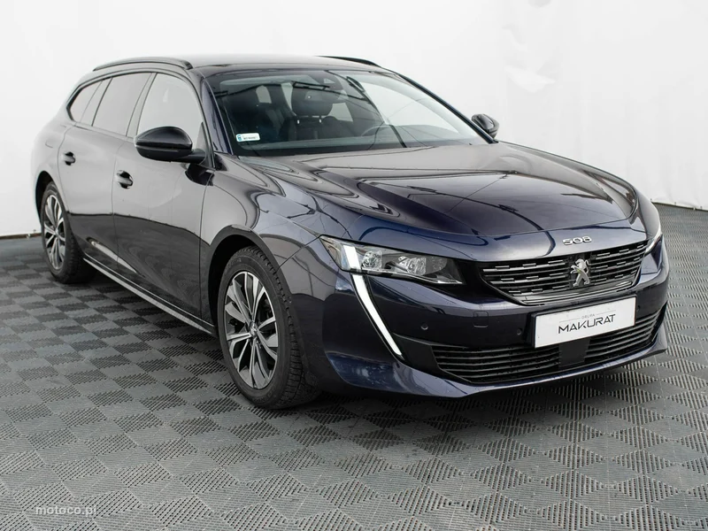 Peugeot 508 SW 3