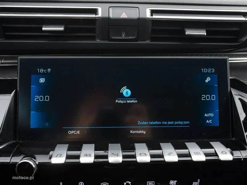 Peugeot 508 SW 21