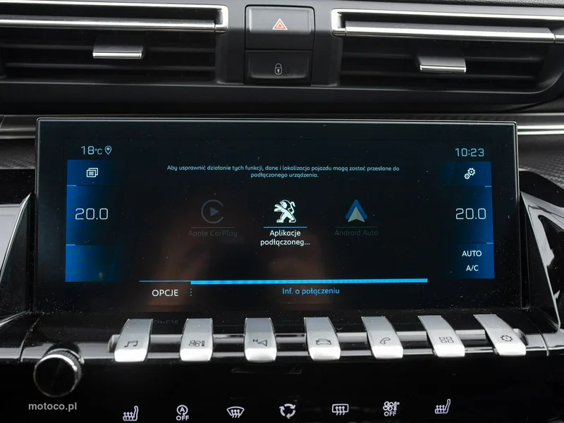 Peugeot 508 SW 22