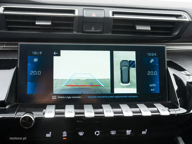 Peugeot 508 SW 23