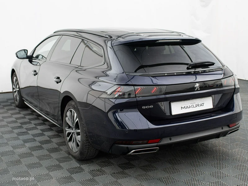 Peugeot 508 SW 4