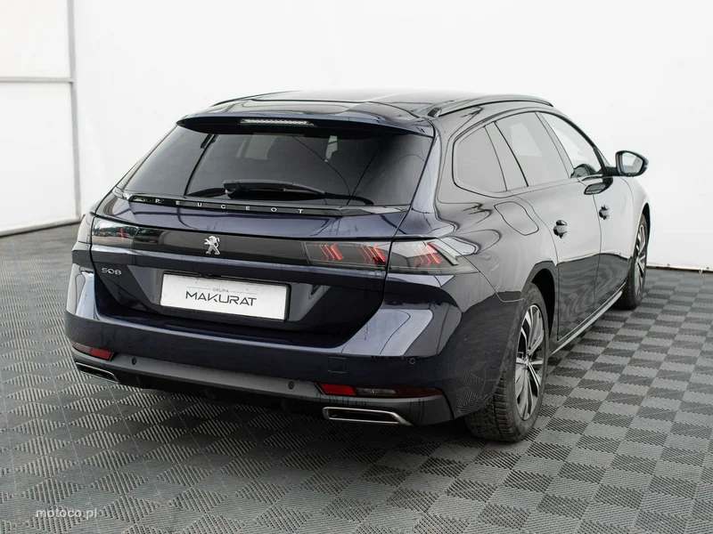 Peugeot 508 SW 5