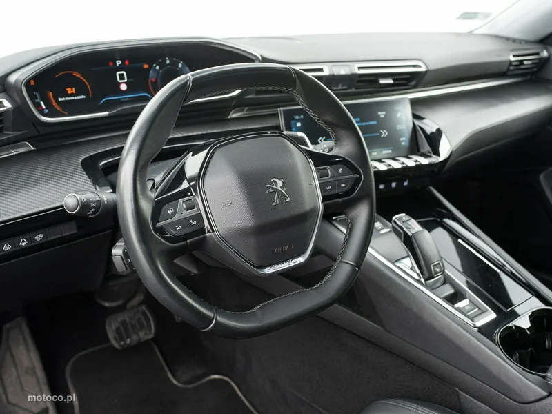 Peugeot 508 SW 6