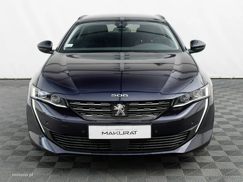 Peugeot 508 SW 7