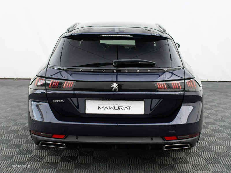 Peugeot 508 SW 8