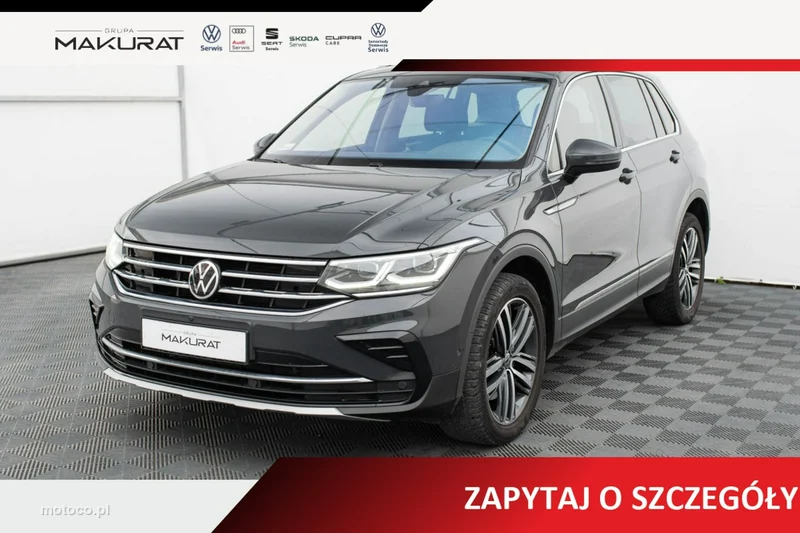 Volkswagen Tiguan AD