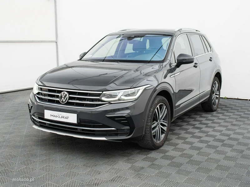 Volkswagen Tiguan AD 2