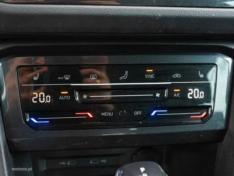 Volkswagen Tiguan AD 16