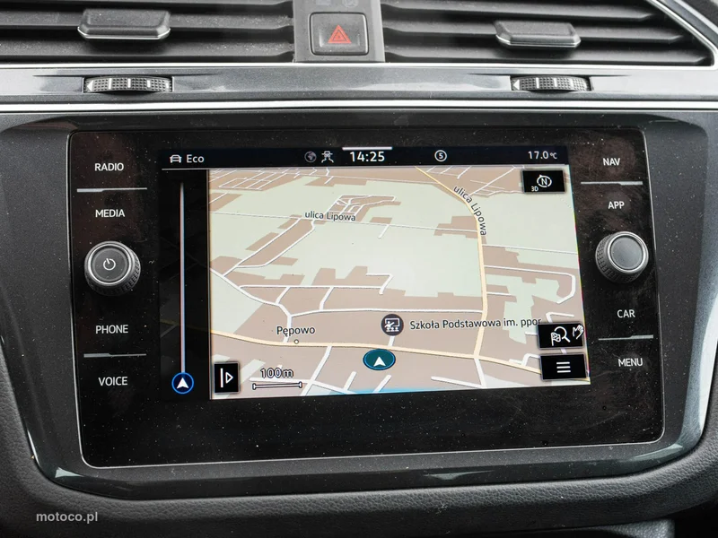 Volkswagen Tiguan AD 20