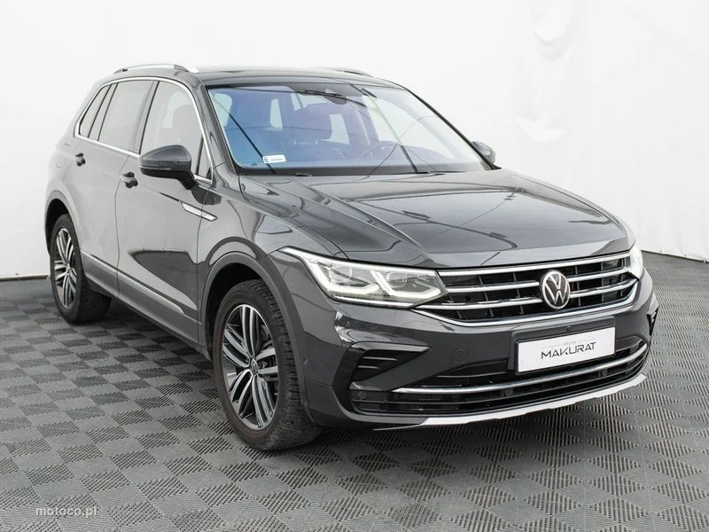 Volkswagen Tiguan AD 3