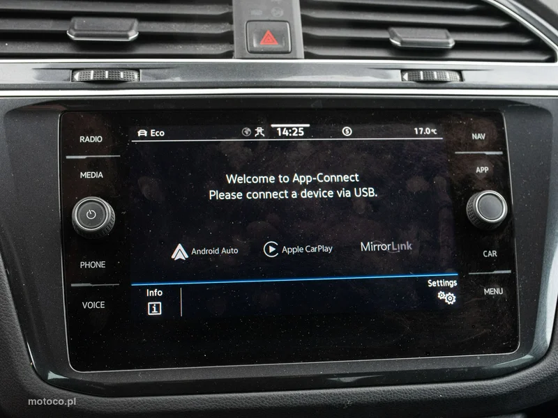 Volkswagen Tiguan AD 21