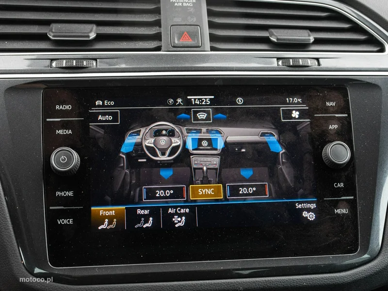 Volkswagen Tiguan AD 23