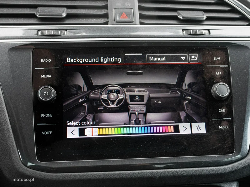 Volkswagen Tiguan AD 25