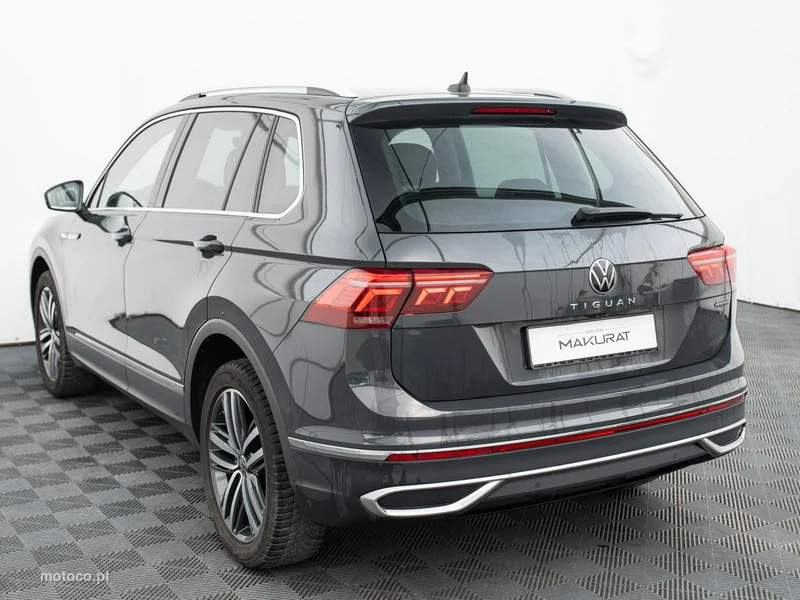 Volkswagen Tiguan AD 4