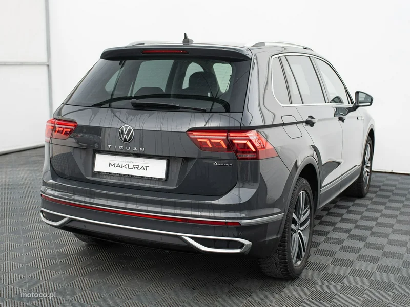 Volkswagen Tiguan AD 5