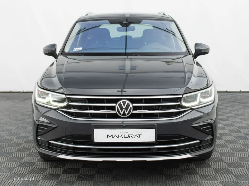Volkswagen Tiguan AD 7