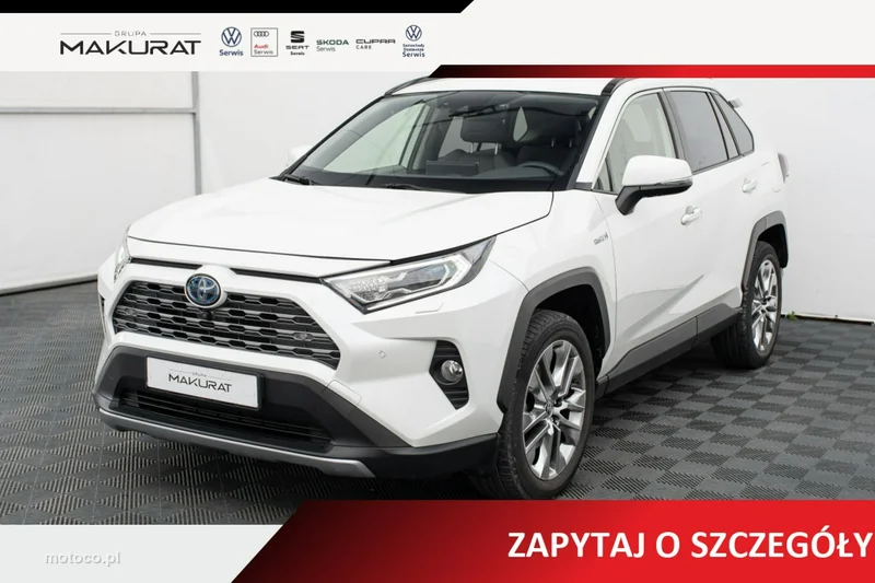 Toyota RAV 4 XA50