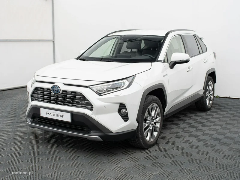 Toyota RAV 4 XA50 2