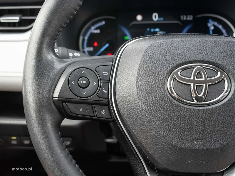 Toyota RAV 4 XA50 13