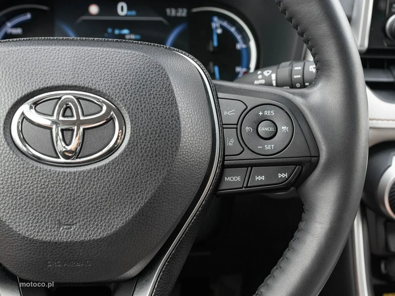 Toyota RAV 4 XA50 14