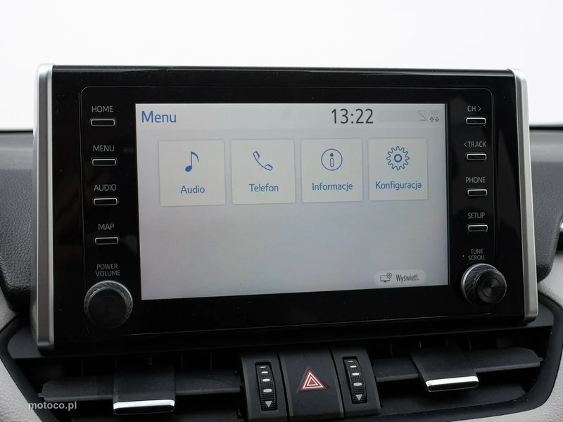 Toyota RAV 4 XA50 19
