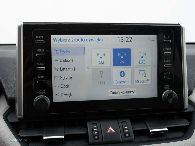 Toyota RAV 4 XA50 20
