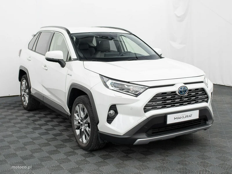 Toyota RAV 4 XA50 3