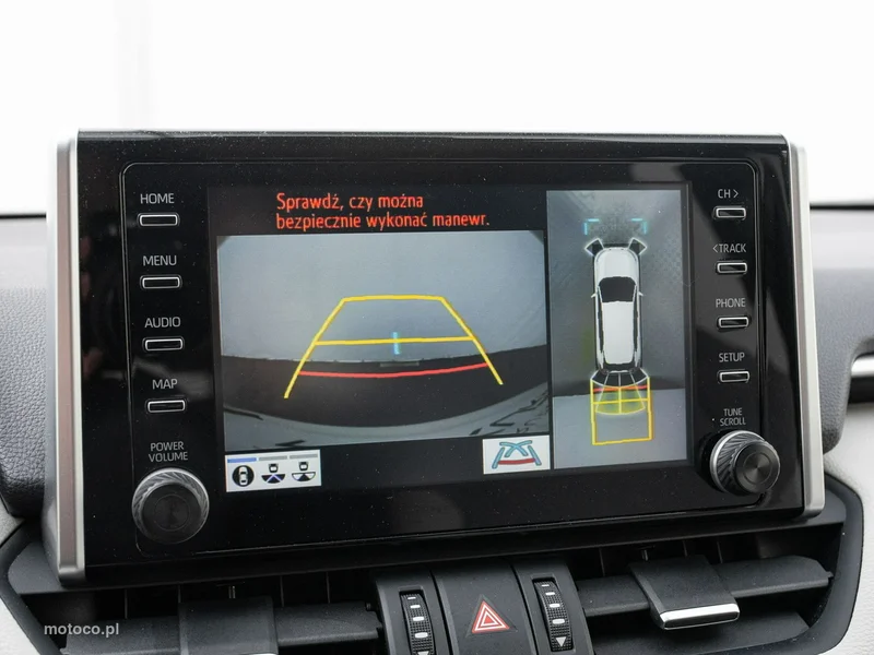 Toyota RAV 4 XA50 21