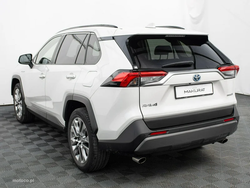 Toyota RAV 4 XA50 4