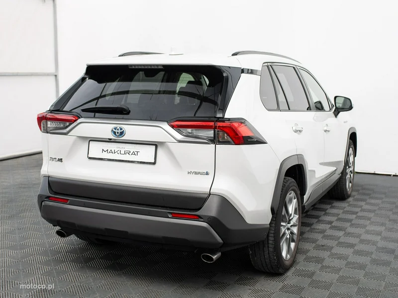 Toyota RAV 4 XA50 5