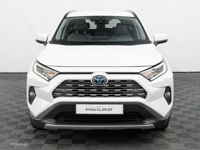Toyota RAV 4 XA50 7