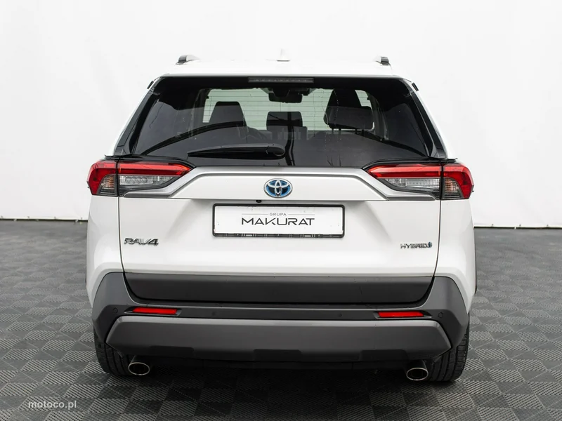 Toyota RAV 4 XA50 8