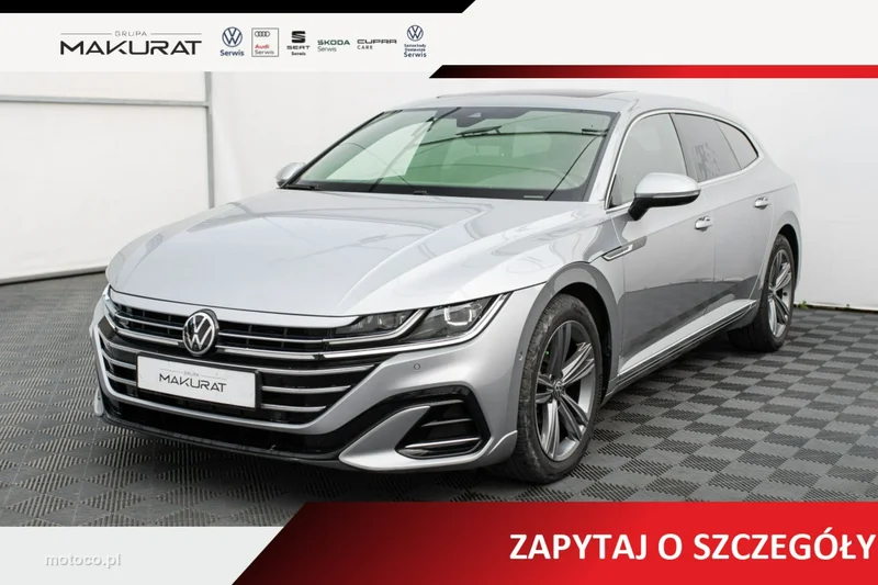 Volkswagen Arteon Shooting Brake