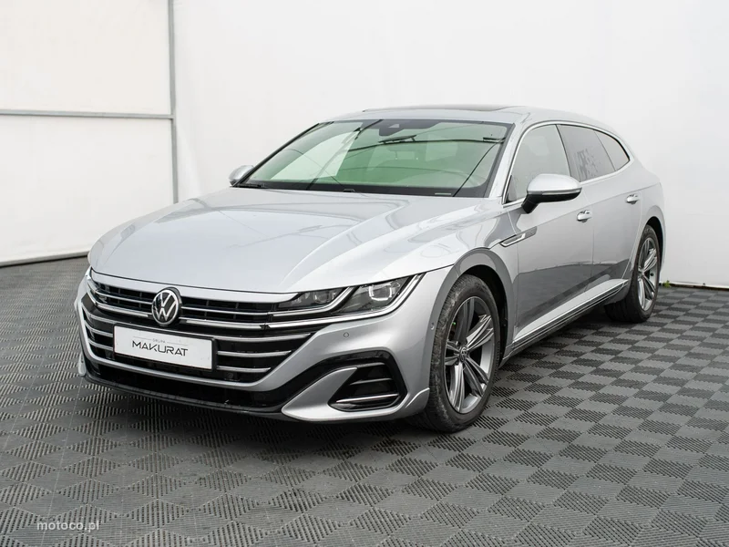 Volkswagen Arteon Shooting Brake 2