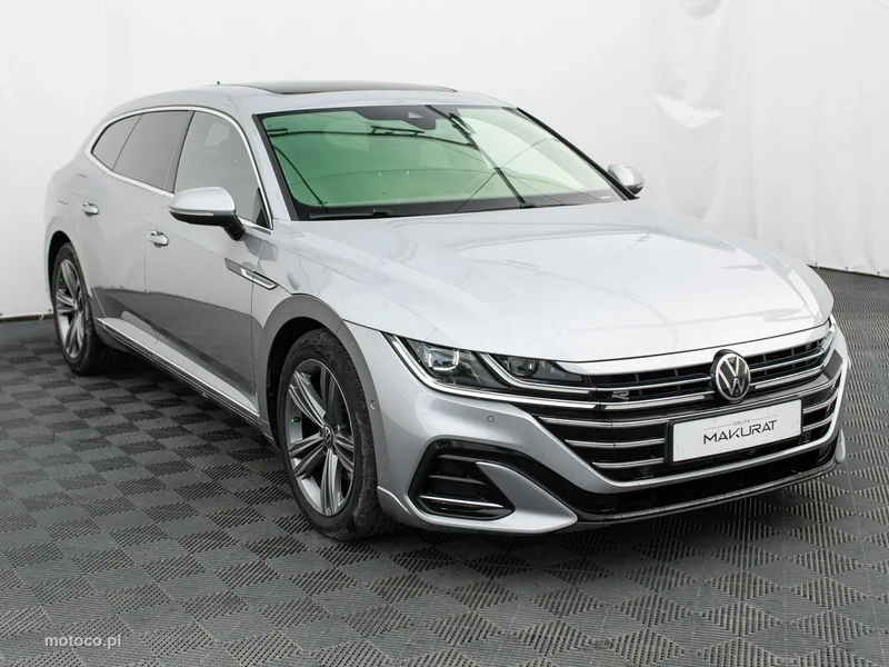 Volkswagen Arteon Shooting Brake 3