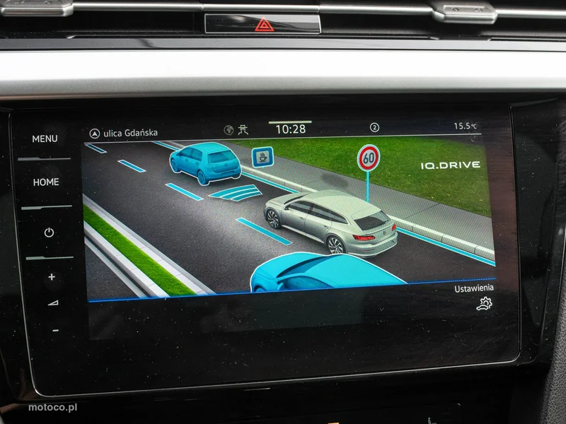 Volkswagen Arteon Shooting Brake 21