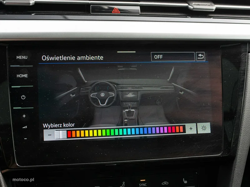 Volkswagen Arteon Shooting Brake 22