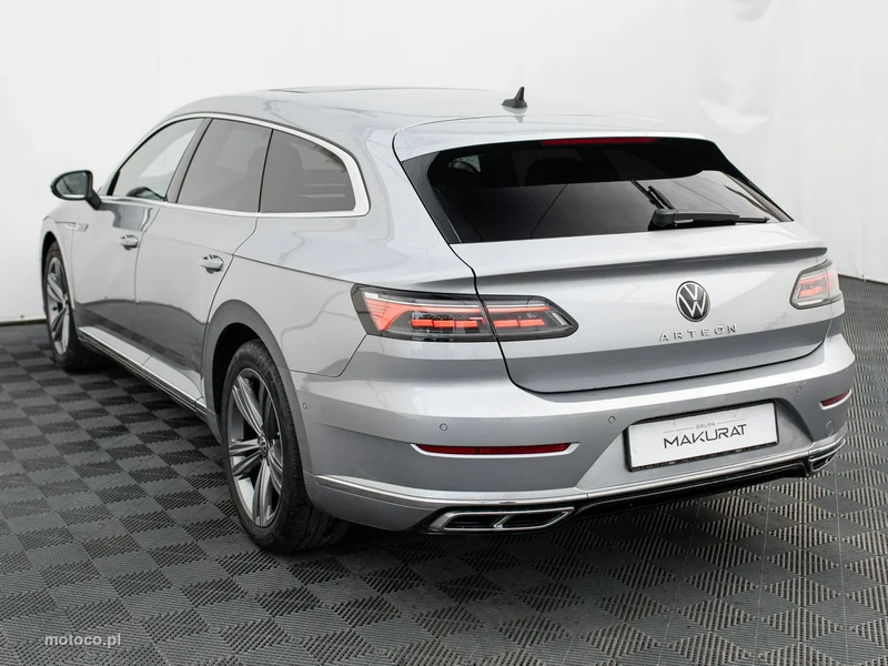 Volkswagen Arteon Shooting Brake 4
