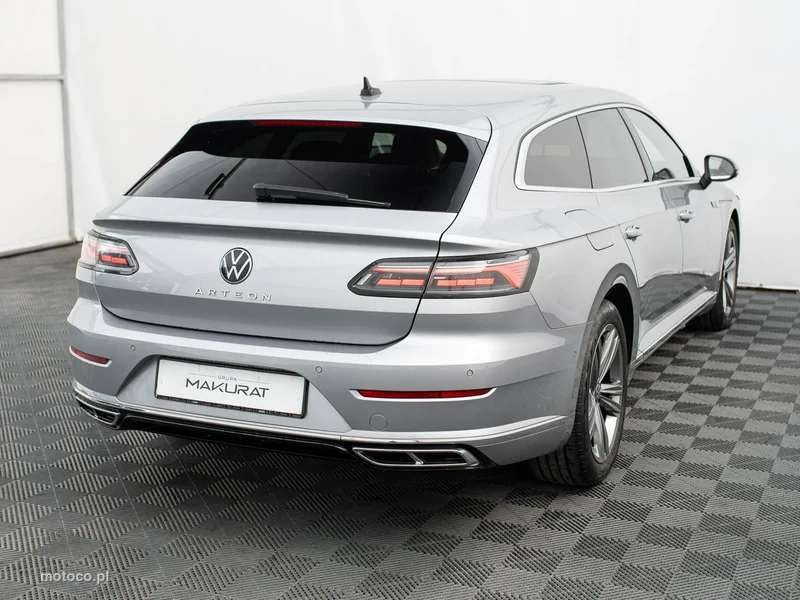 Volkswagen Arteon Shooting Brake 5