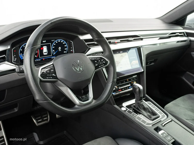 Volkswagen Arteon Shooting Brake 6