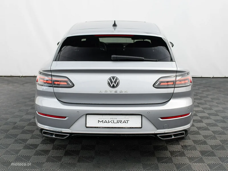 Volkswagen Arteon Shooting Brake 8